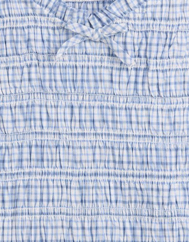 GAP - SS Smocked Dress - Teens