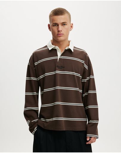 CHOCOLATE STRIPE