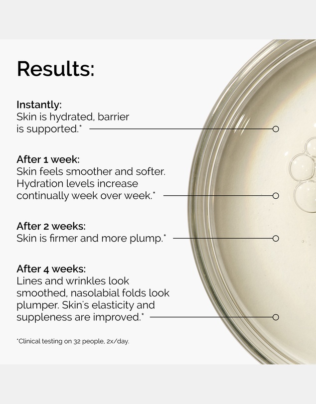 The Ordinary - Hyaluronic Acid 2% + B5