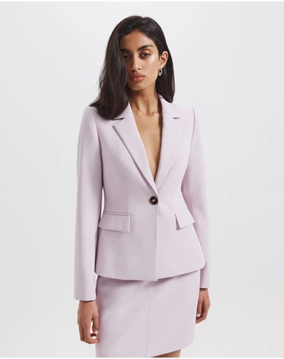 SABA - Dharma Fitted Blazer