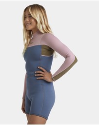 Roxy - 2/2 Prologue+ LS Springsuit