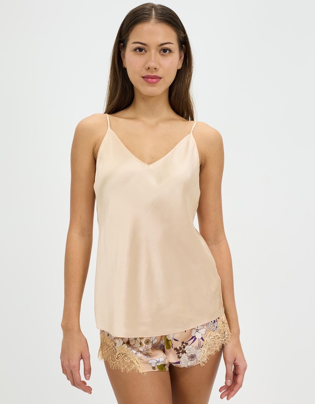 Sainted Sisters - Stella Silk Camisole