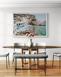 Amichi Co - Vita Bella Fine Art Print
