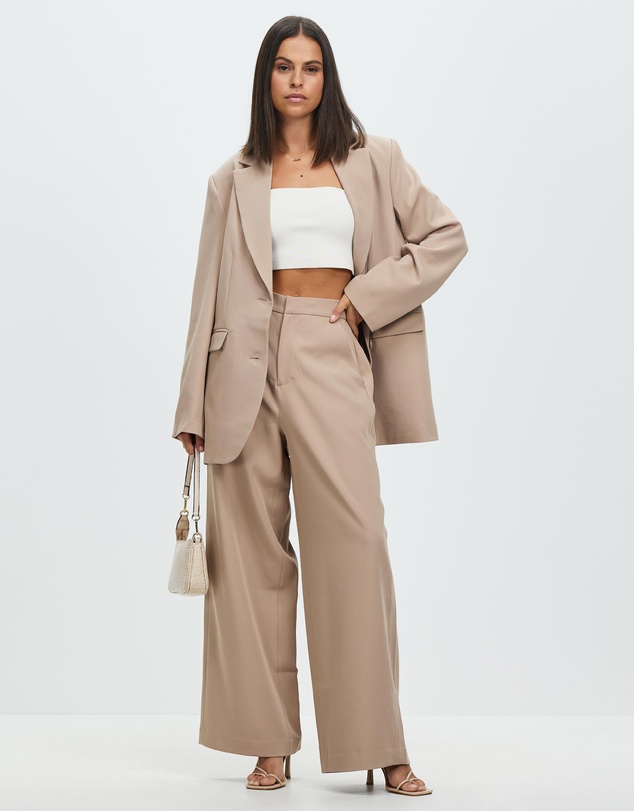 Atmos&Here - Lina Oversized Blazer