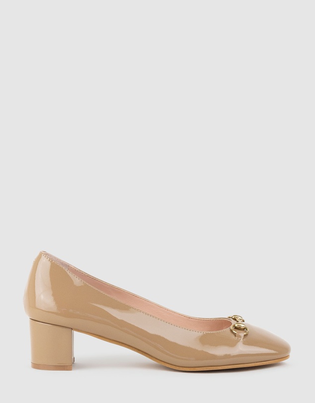 Edward Meller - CELESTE45 Pump with Trim