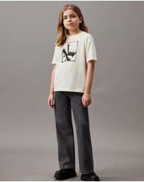 Calvin Klein Jeans - Boys Relaxed Logo T-Shirt