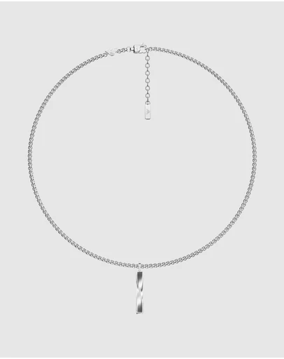 Emporio Armani - Silver Necklace