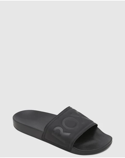 Roxy - Womens Slippy II Slides