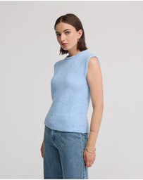 Oxford - Maya Soft Knitted Tank