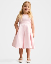Forever New Girls - Gabrielle Girls Pleated Dress