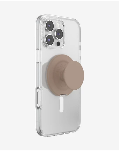PopSockets - PopGrip KickOut MagSafe Phone Grip Holder Stand Mount