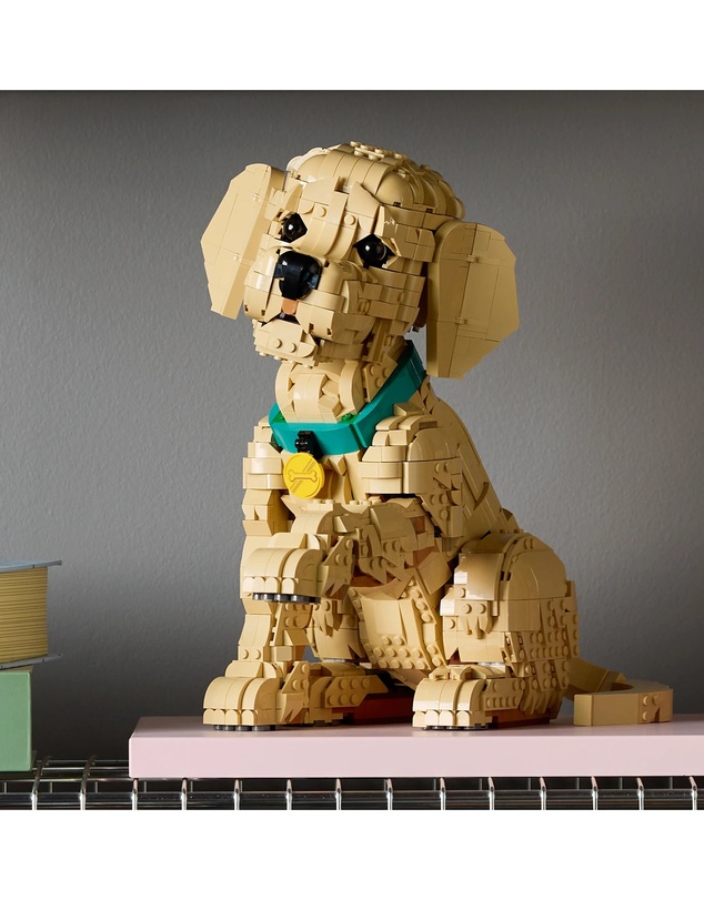 LEGO - 11384 Golden Retriever Puppy