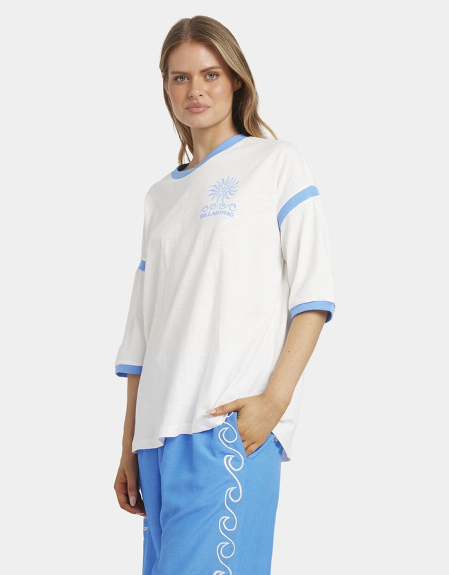 Billabong - Womens Find Me Here T-Shirt
