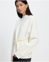 & Other Stories - Tapered Knit Jumper
