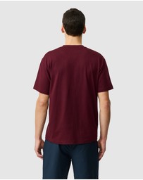Rodd & Gunn - The Peaks Logo Tee