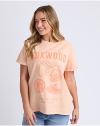 Foxwood - Sicily Tee