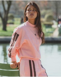 Araminta James - AJ Logo Sweater