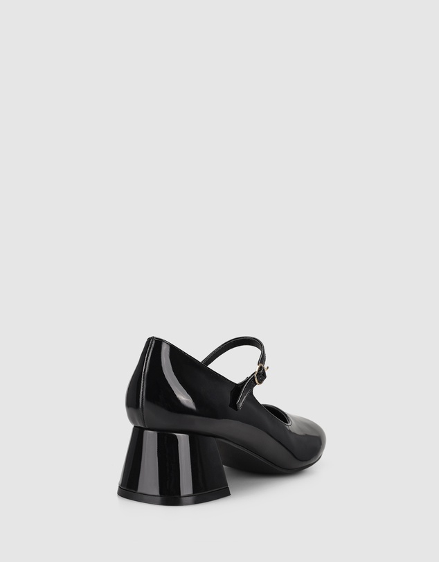 Verali - Kenna Mary-Jane Block Heels