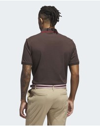 adidas Originals - Originals Twistknit Trefoil Polo Shirt Mens