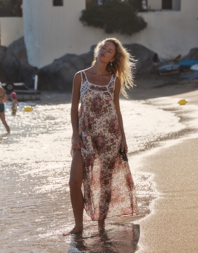 Auguste The Label - Amiah Maxi Dress