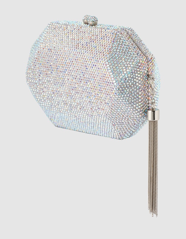 Olga Berg - Matty Crystal Clutch