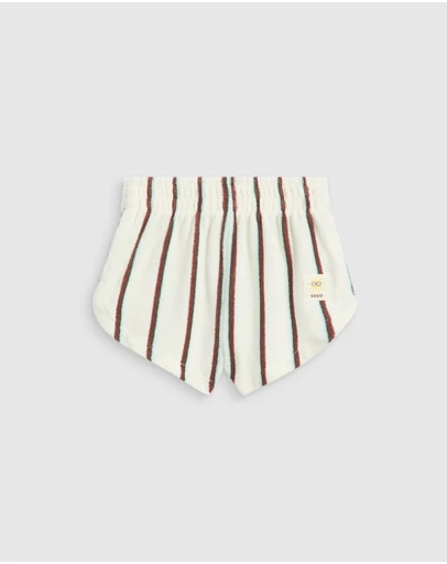 Seed Heritage - Retro Stripe Short