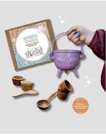 The Little Potion Co - Unicorn Potion Play Bundle