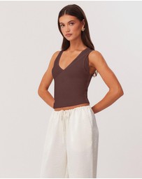 SNDYS - Mariah Layer Tank