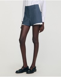 Sandro - Nae Shorts