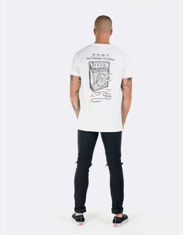 DVNT - Amplified Tee