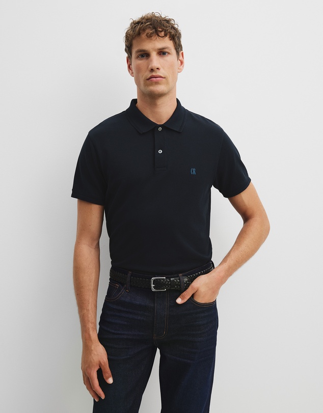 Country Road - Australian Cotton Pique Polo