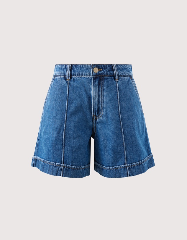 Ceres Life - Juno Seamed Short