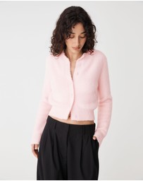 Forcast - Vanessa Fluffy Cardigan