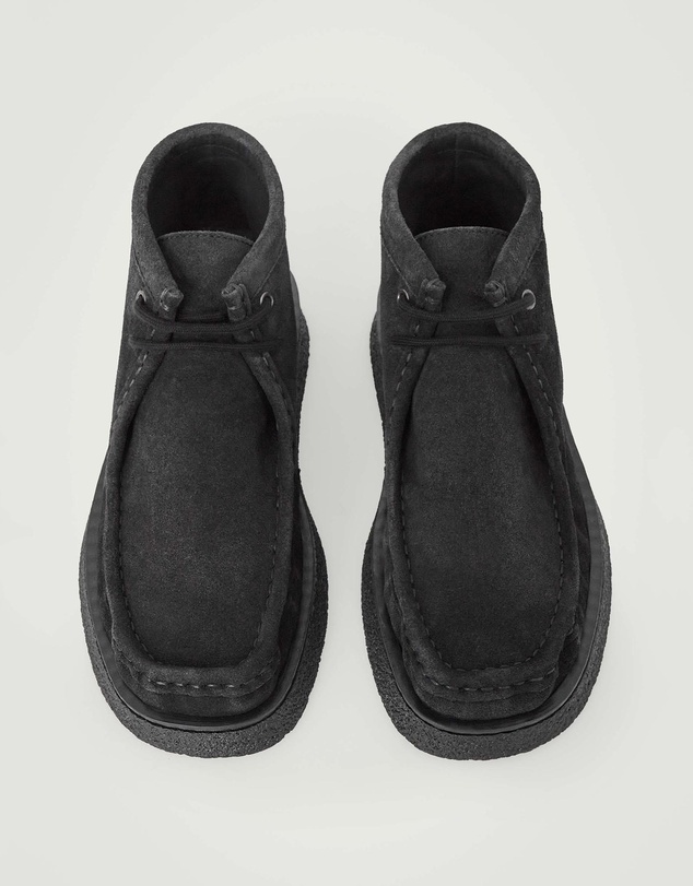 COS - Suede Chukka Boots - Men's