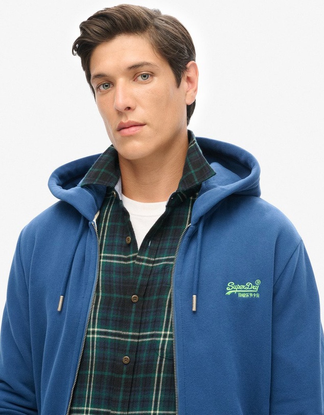 Superdry - Essential Logo Ziphood