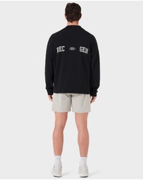 REC GEN - Mass TriCon LS Tee
