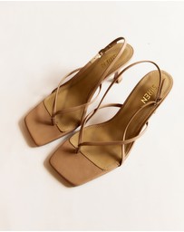 Siren - Santorini Strappy Thong Sandal