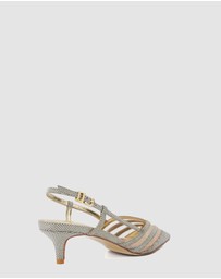 Dune London - Carlene - Pewter