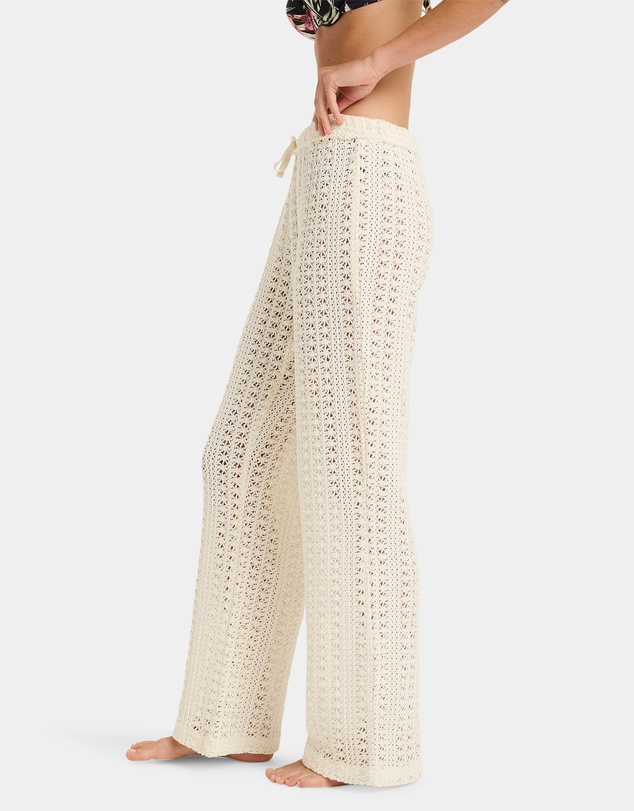 Roxy - Womens Mood Moving Today Cover Up Pants