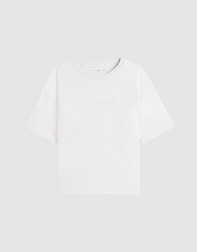 Tommy Hilfiger - Shortsleeve Logo T-Shirt