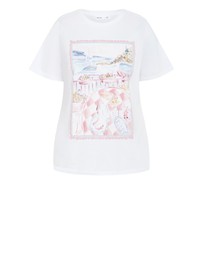 City Chic - Postcard Tee