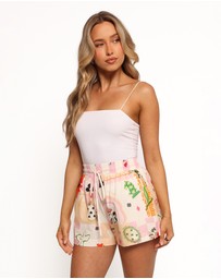 Petal & Pup - James Short - Floral