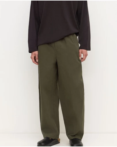 Assembly Label - Vaughn Pants