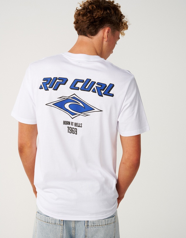 Rip Curl - Fade Out Icon Tee