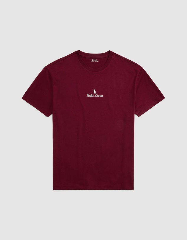 Polo Ralph Lauren - Classic Fit Logo Jersey T-Shirt