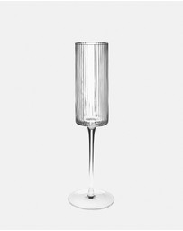 HOTTIE - Sadie 4-Piece Champagne Flute Set