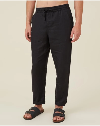Cotton On - Linen Pants