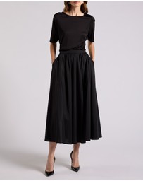 David Lawrence - Sella Mesh Top