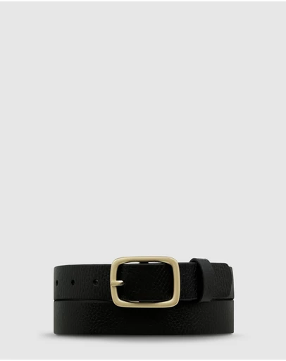 Status Anxiety - Nobody's Fault Belt