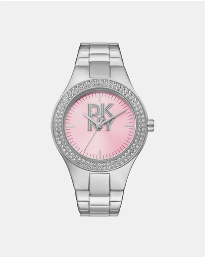 DKNY - DKNY Parsons Glitz  Watch